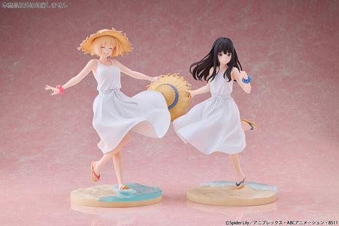 『リコリス・リコイル』錦木千束 白ワンピースVer. 1/7 完成品フィギュア